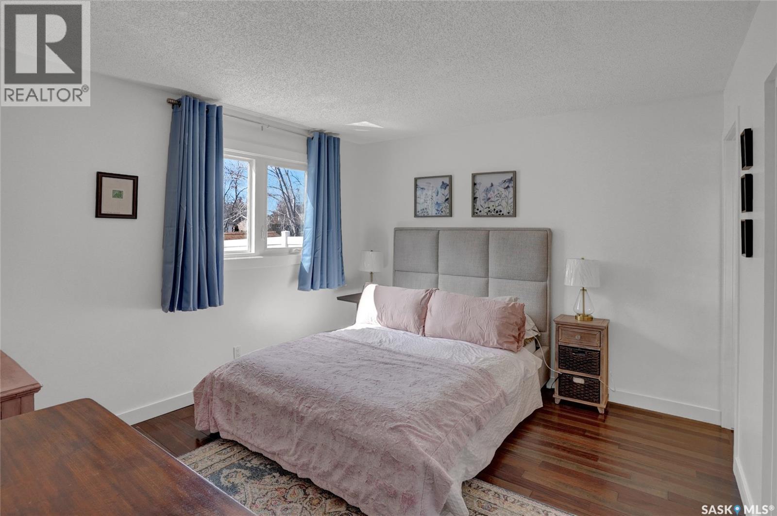 23 Scrivener Crescent, Regina, SK - Indoor Photo Showing Bedroom