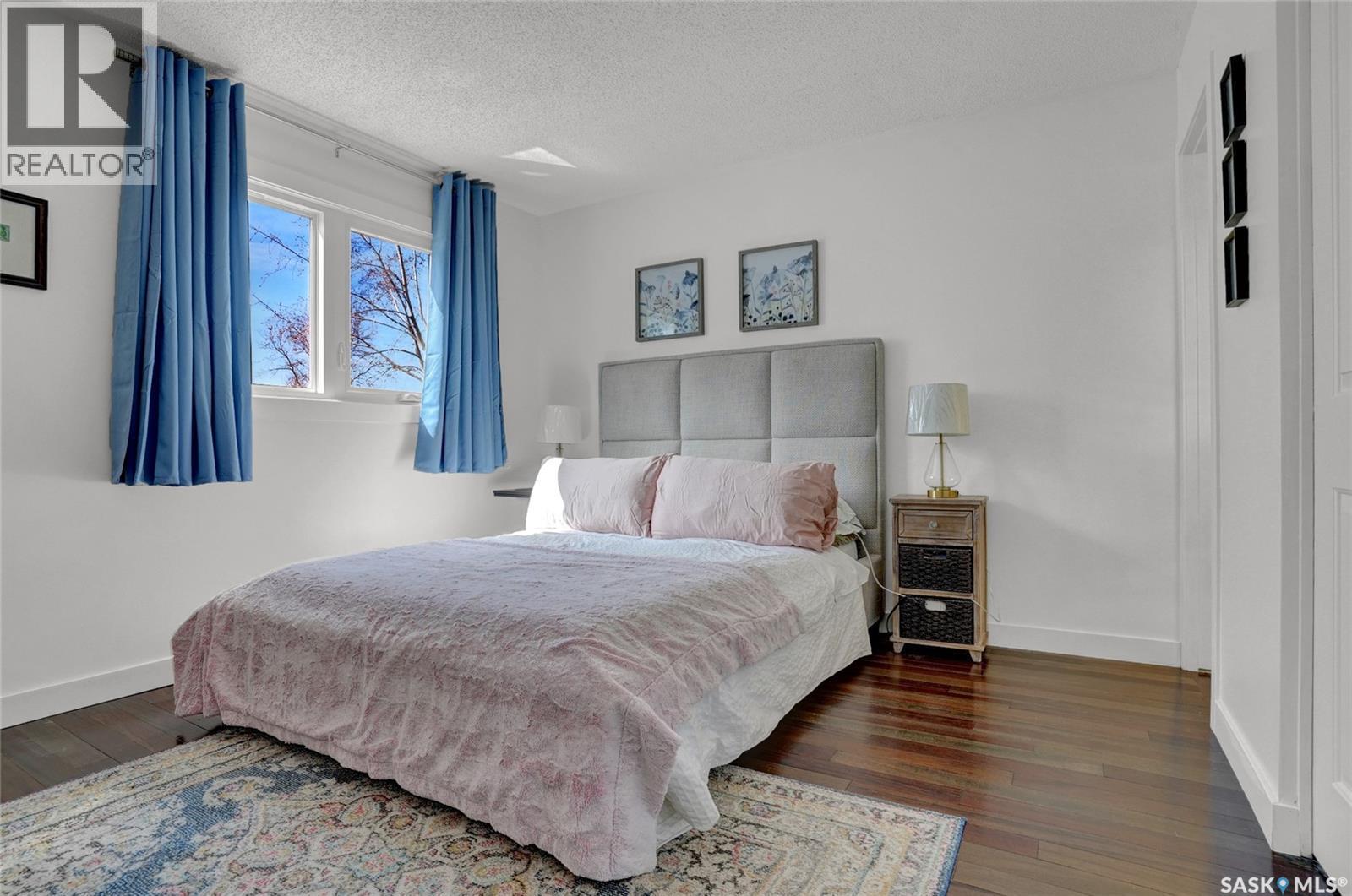 23 Scrivener Crescent, Regina, SK - Indoor Photo Showing Bedroom
