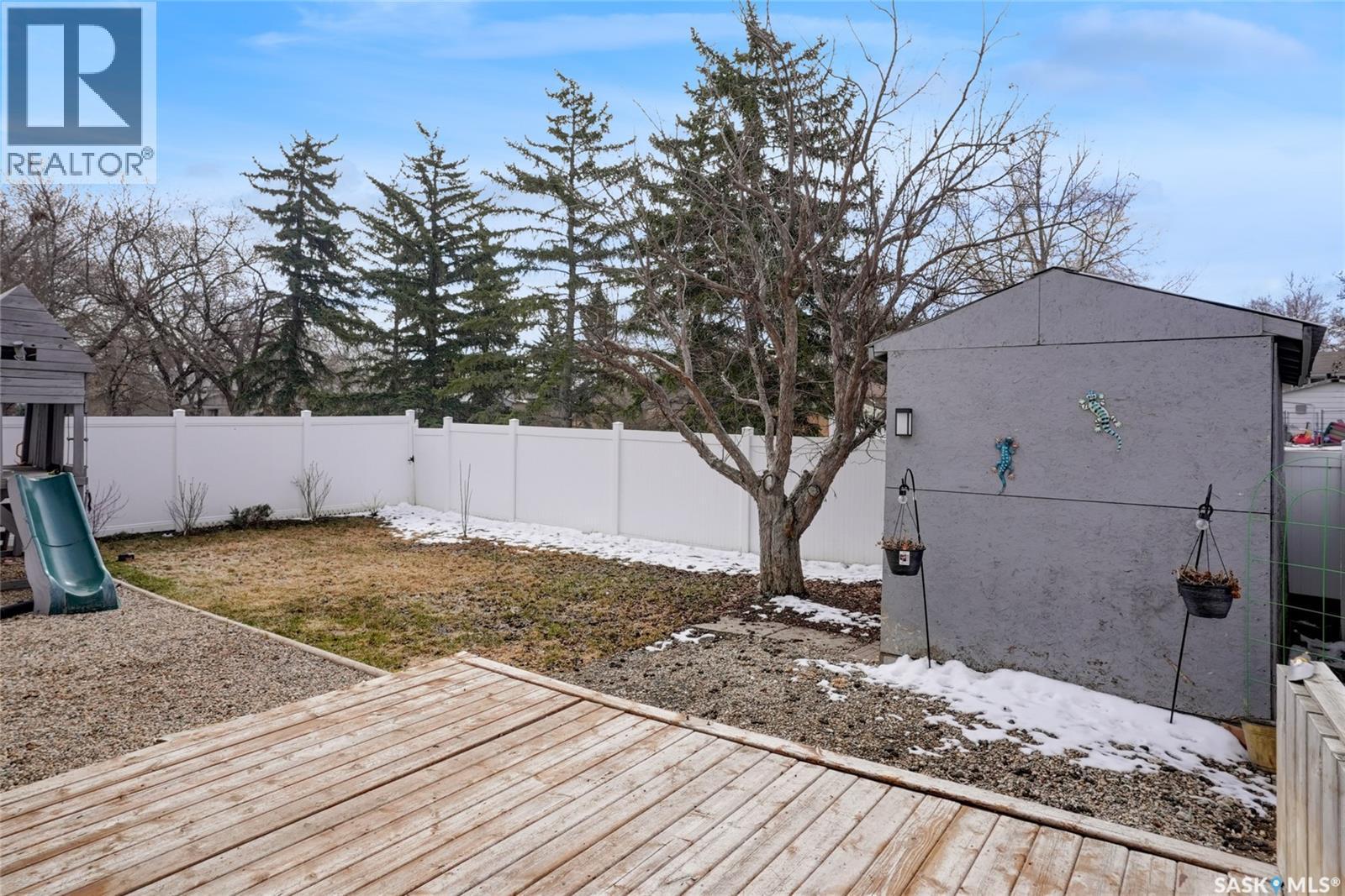 23 Scrivener Crescent, Regina, SK - Outdoor