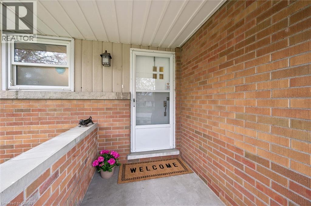 20 Katherine Crescent, Kitchener, ON - Outdoor With Exterior
