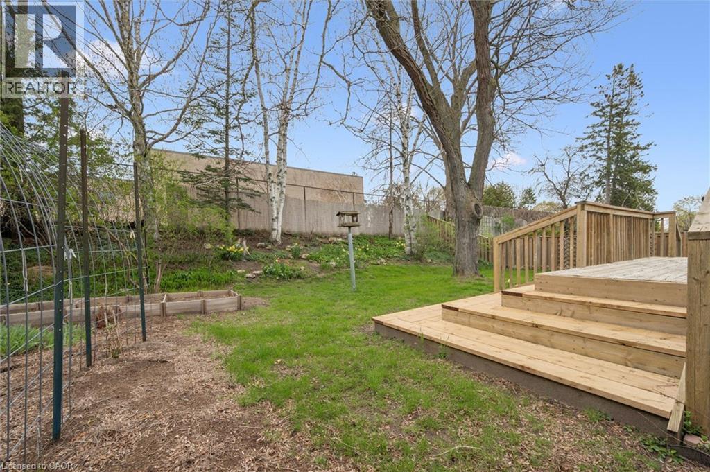 20 Katherine Crescent, Kitchener, ON - Outdoor