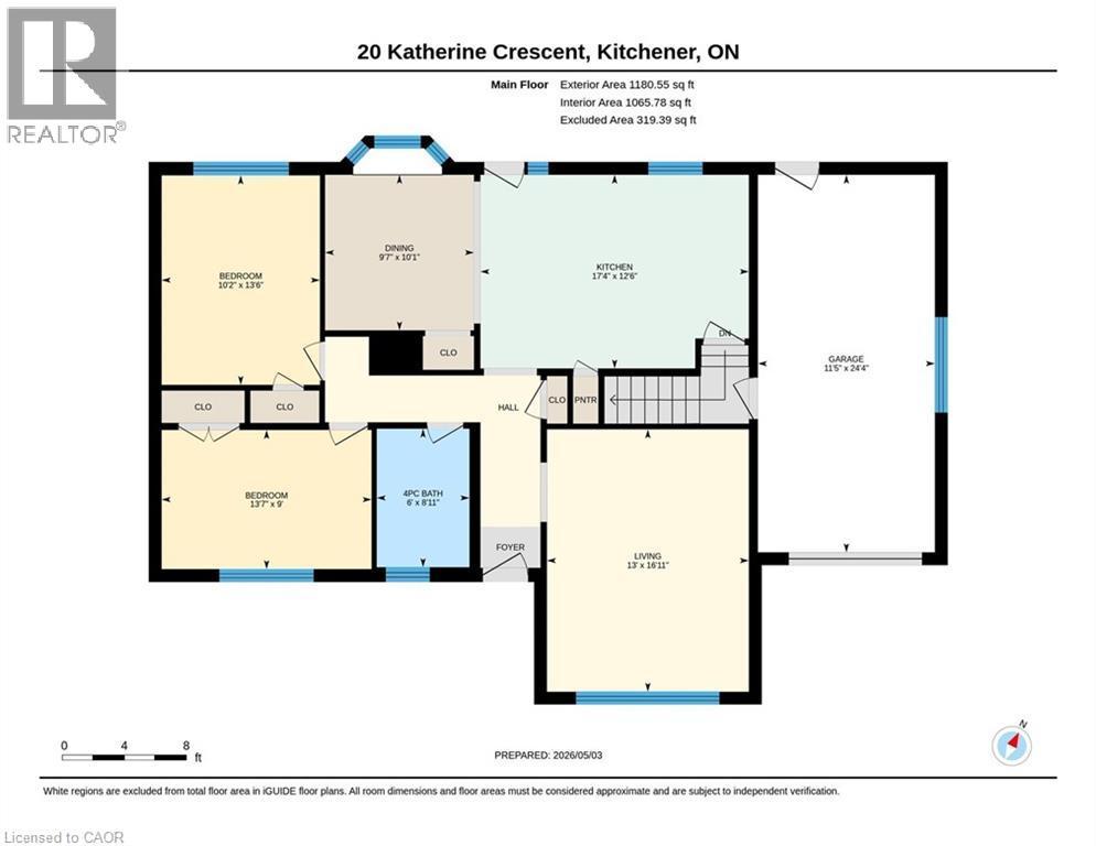 20 Katherine Crescent, Kitchener, ON - Other