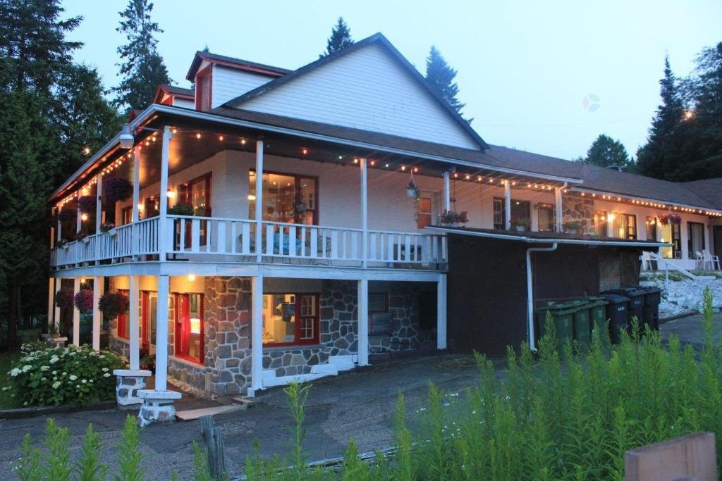 Extérieur - 1140 Route 117, Val-David, QC - Outdoor With Deck Patio Veranda