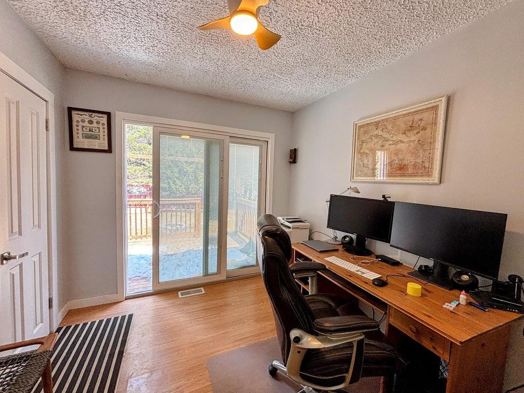 7 Swallow Drive, Manitouwadge, ON - Indoor Photo Showing Office