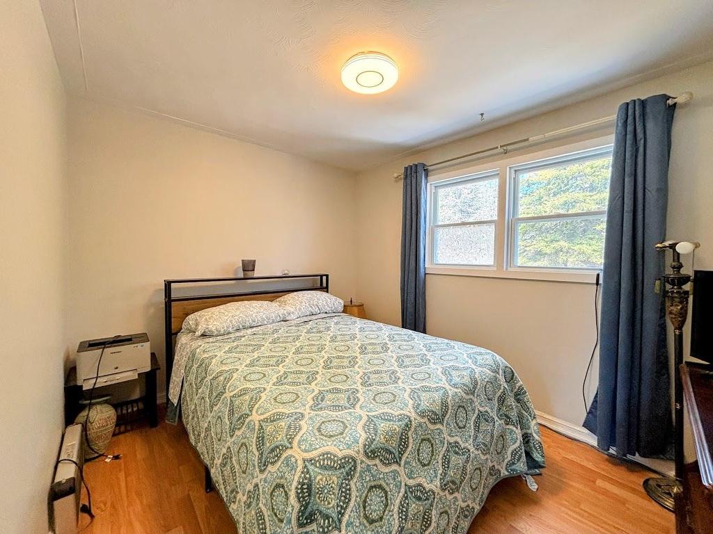 7 Swallow Drive, Manitouwadge, ON - Indoor Photo Showing Bedroom