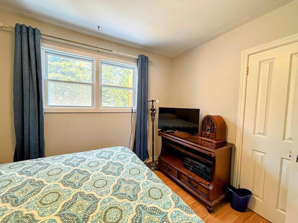 7 Swallow Drive, Manitouwadge, ON - Indoor Photo Showing Bedroom