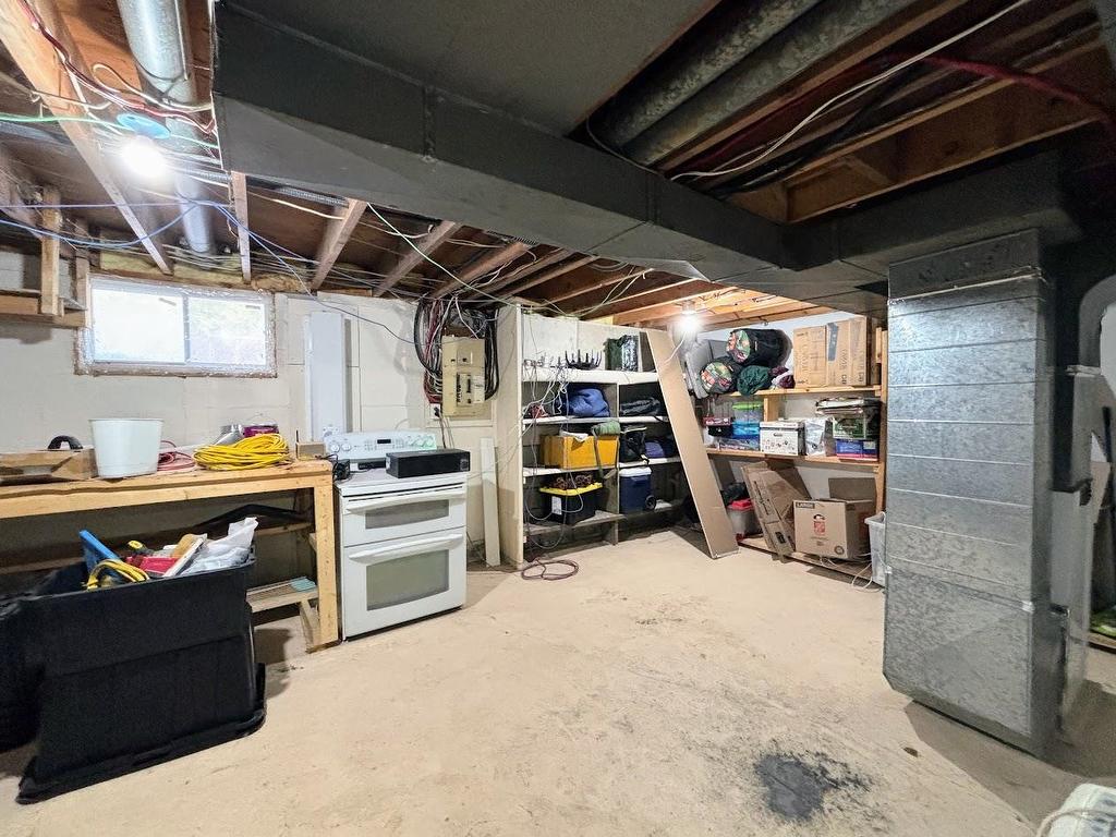7 Swallow Drive, Manitouwadge, ON - Indoor Photo Showing Basement