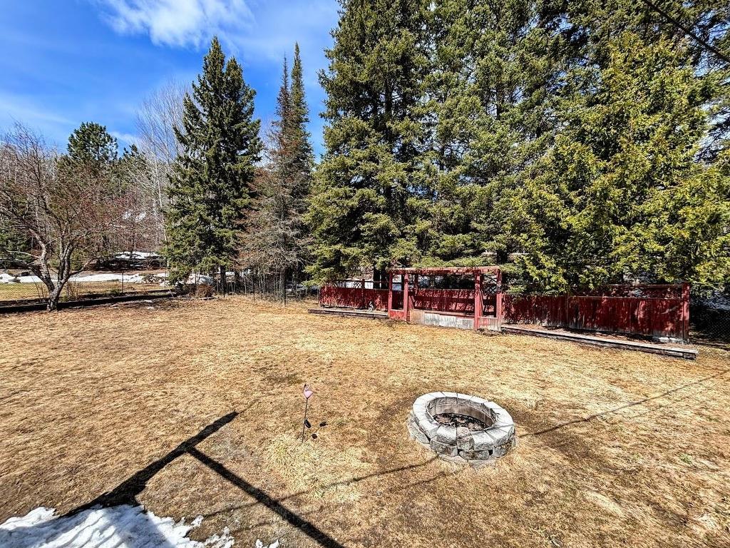 7 Swallow Drive, Manitouwadge, ON - Outdoor With View