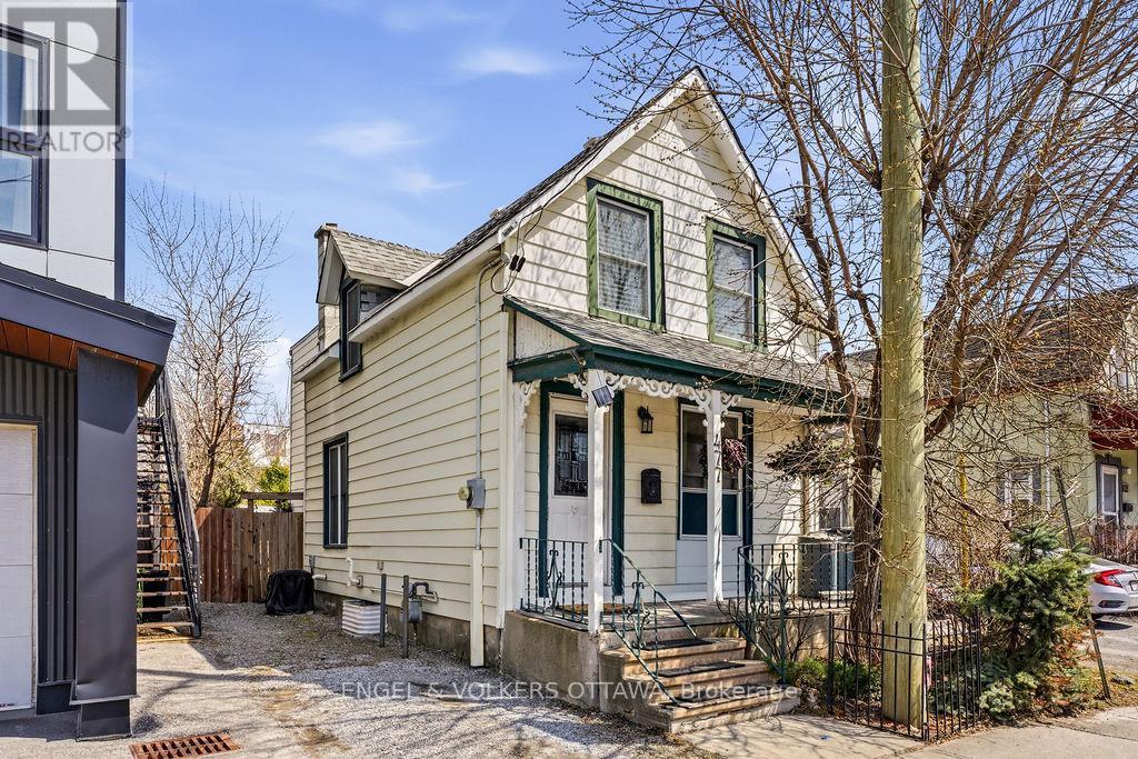 477 Booth Street, Ottawa, ON - Outdoor With Deck Patio Veranda