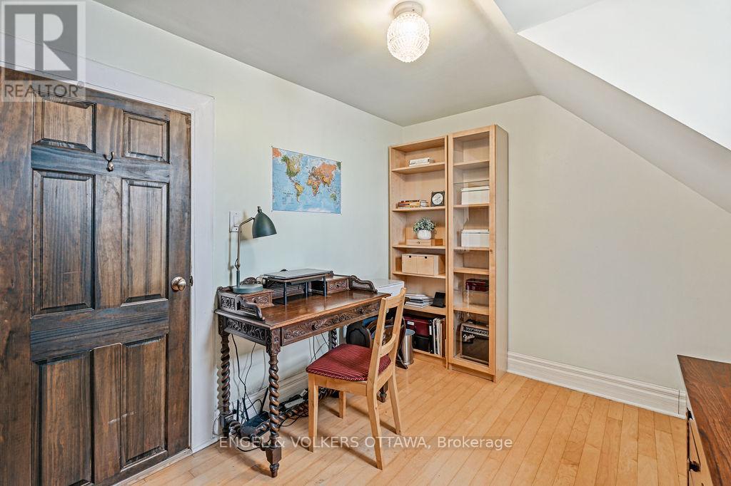477 Booth Street, Ottawa, ON - Indoor Photo Showing Office