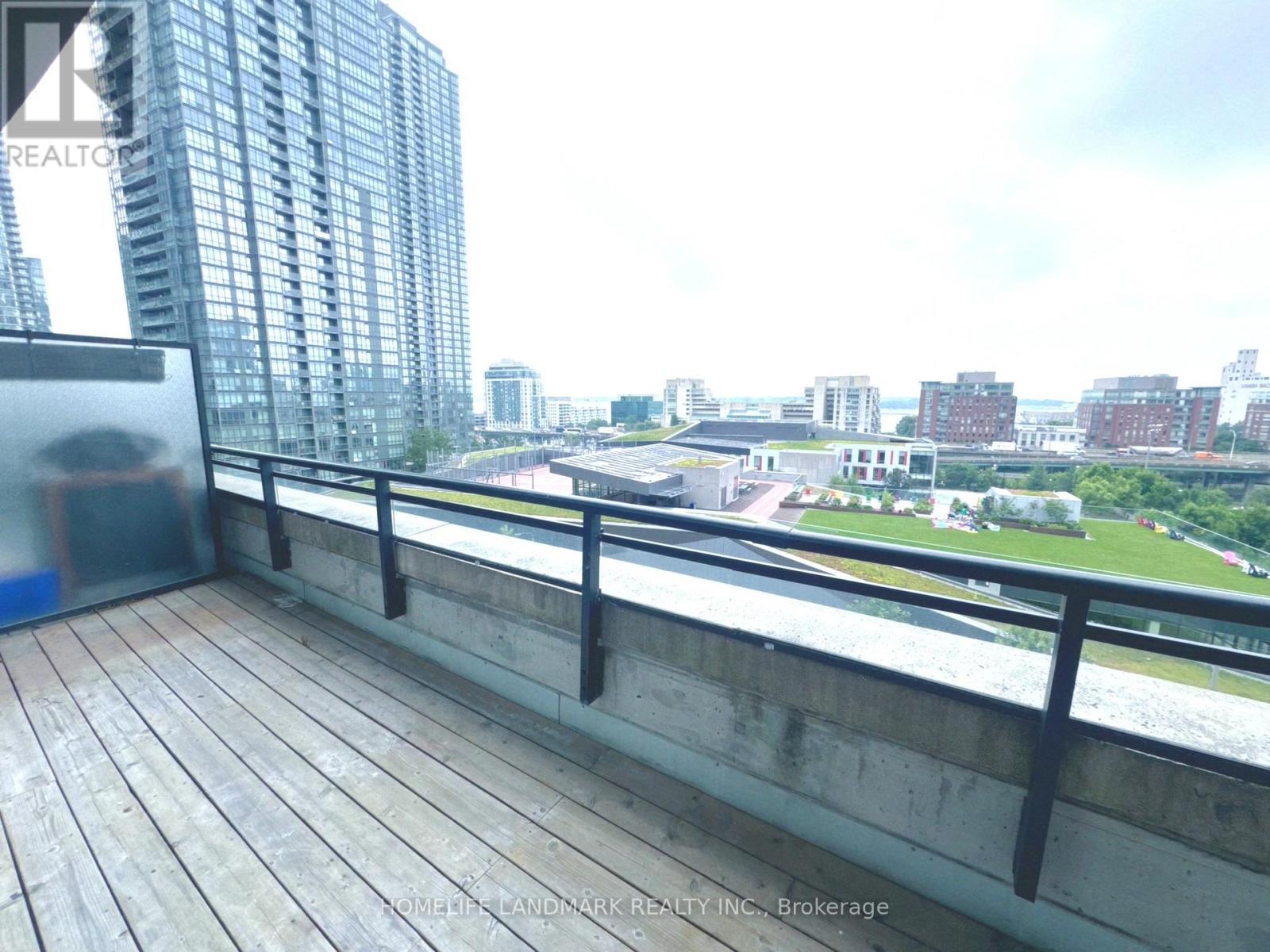 833 - 8 Telegram Mews, Toronto, ON - Outdoor With Balcony