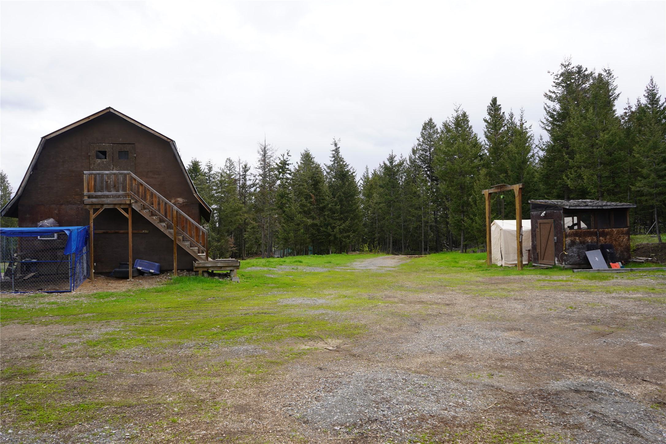 1741 Chasm Road, Clinton, BC - Outdoor
