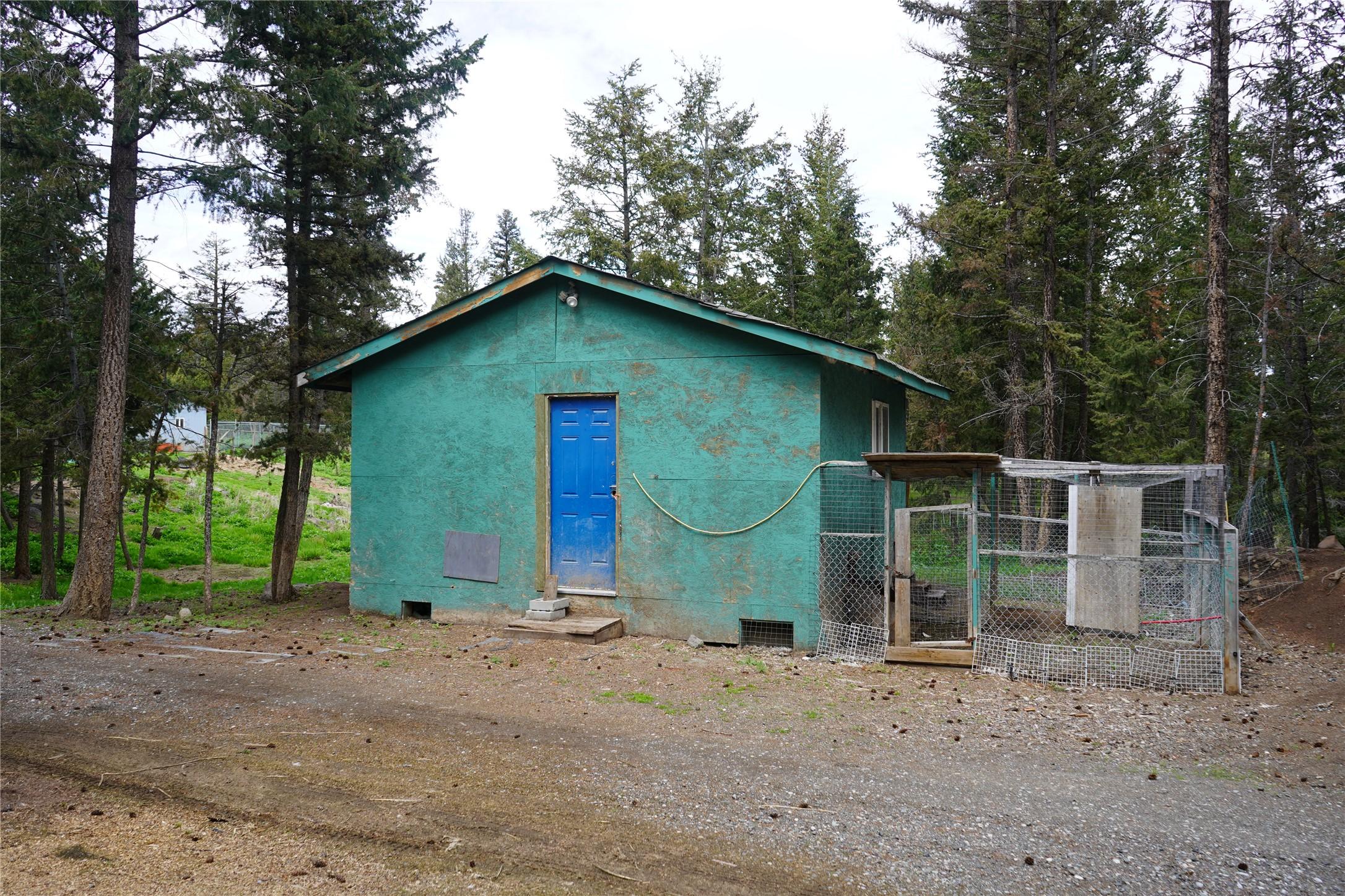 1741 Chasm Road, Clinton, BC - Outdoor