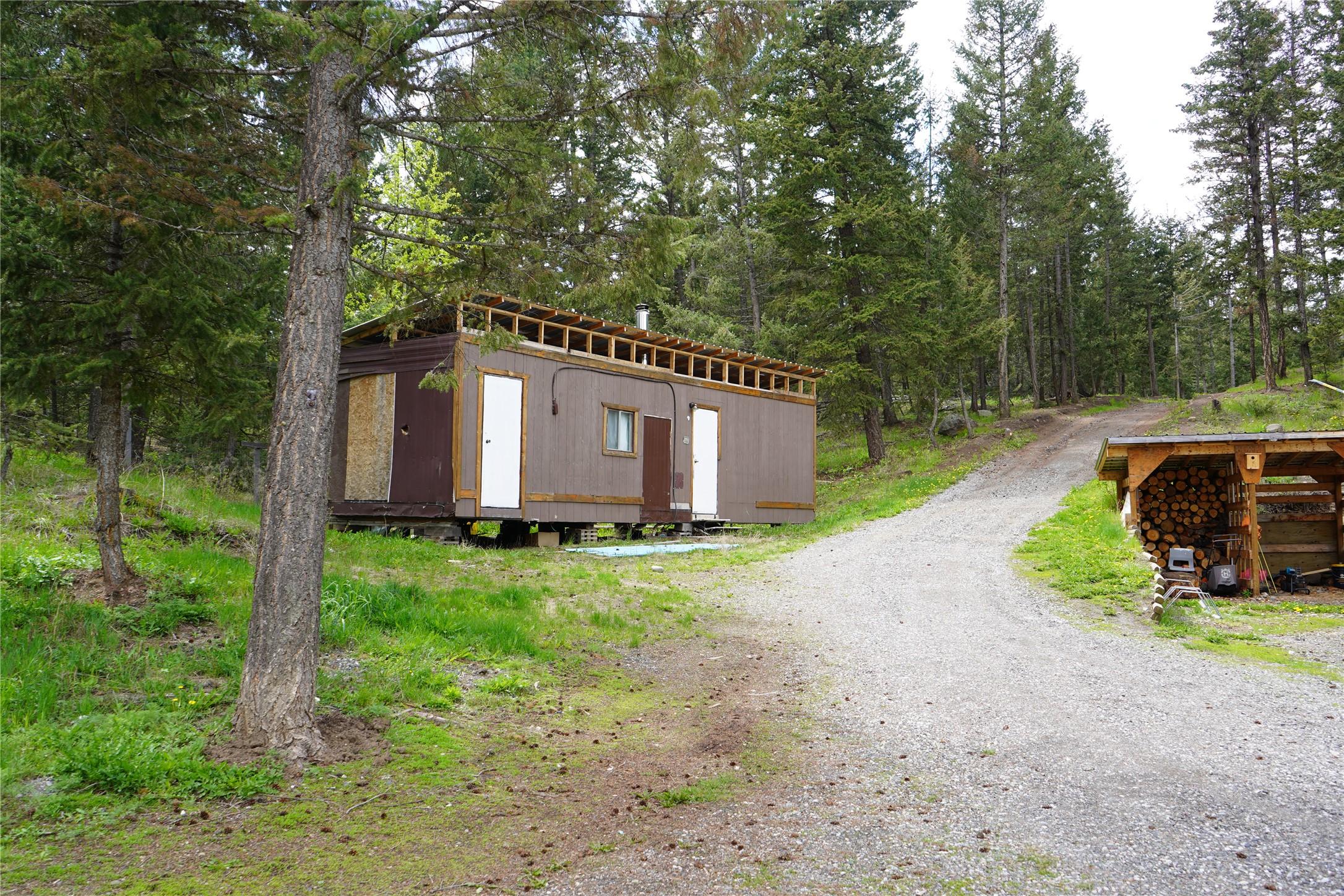 1741 Chasm Road, Clinton, BC - Outdoor