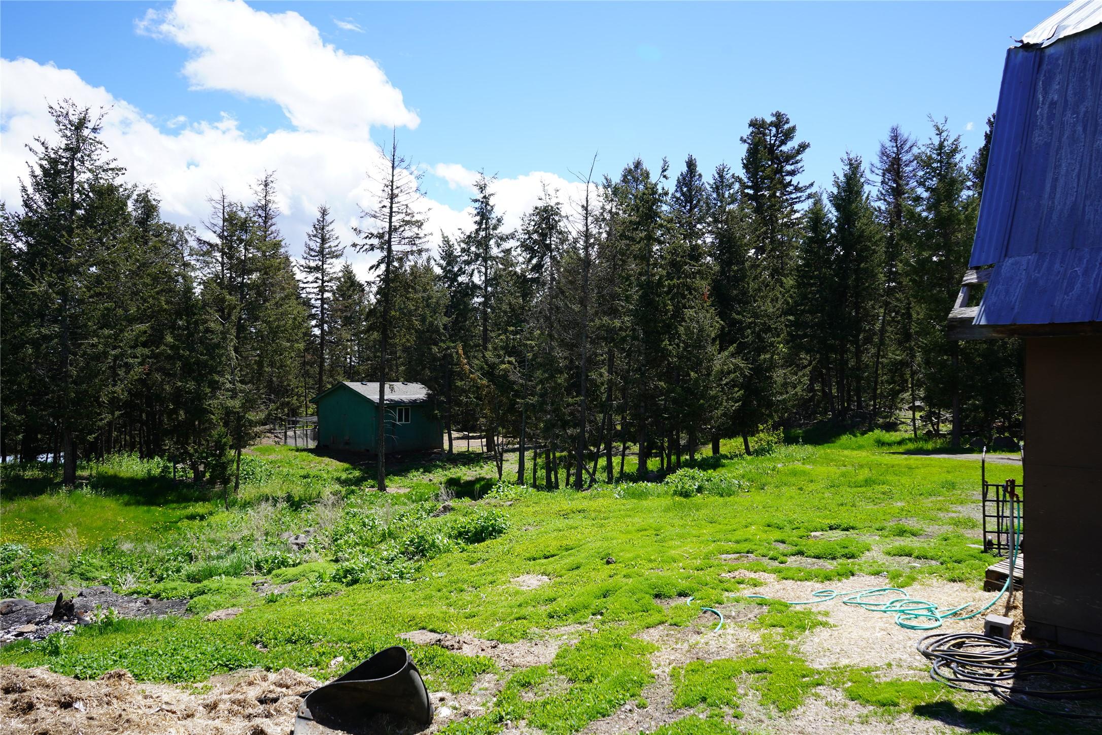 1741 Chasm Road, Clinton, BC - Outdoor