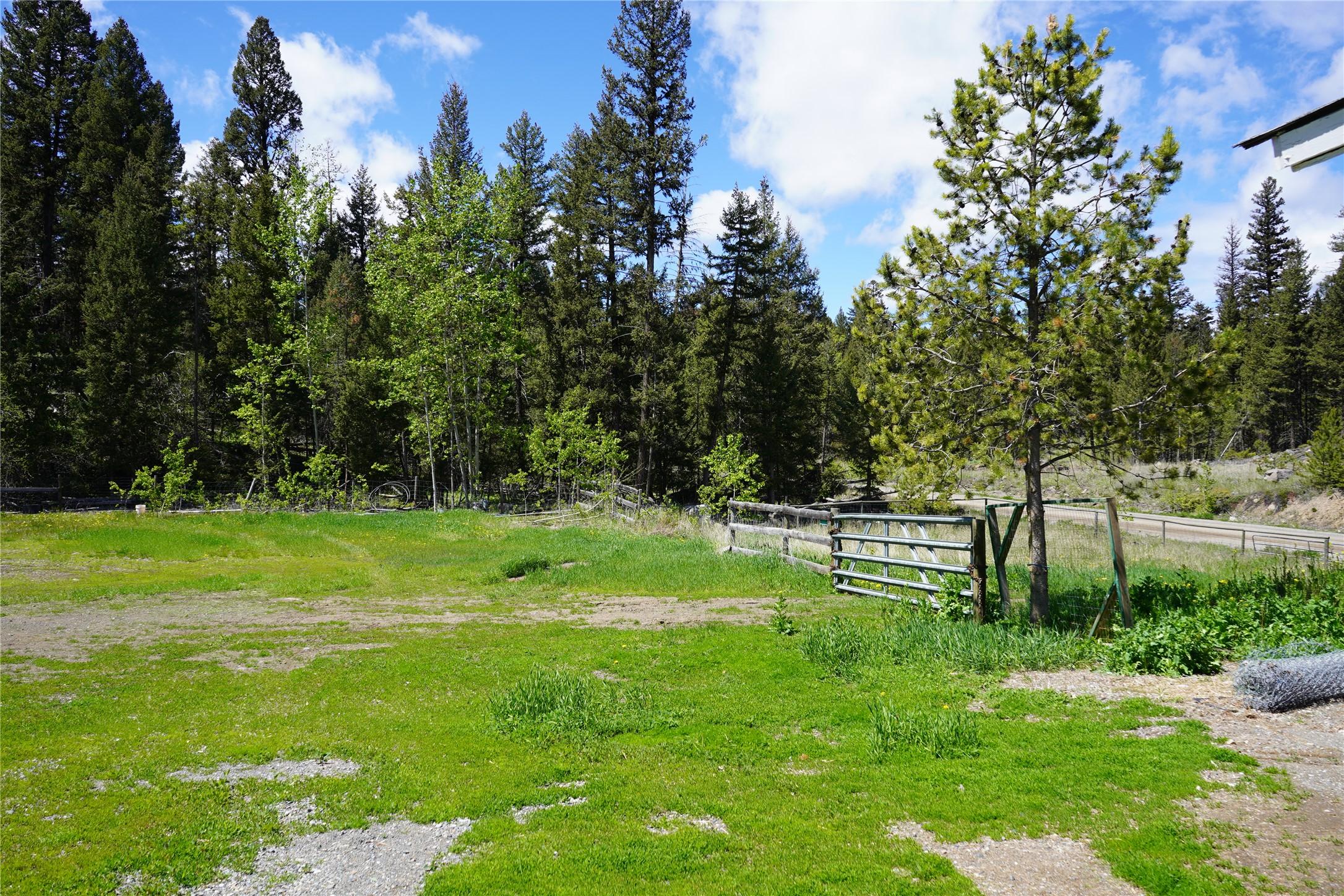 1741 Chasm Road, Clinton, BC - Outdoor With View