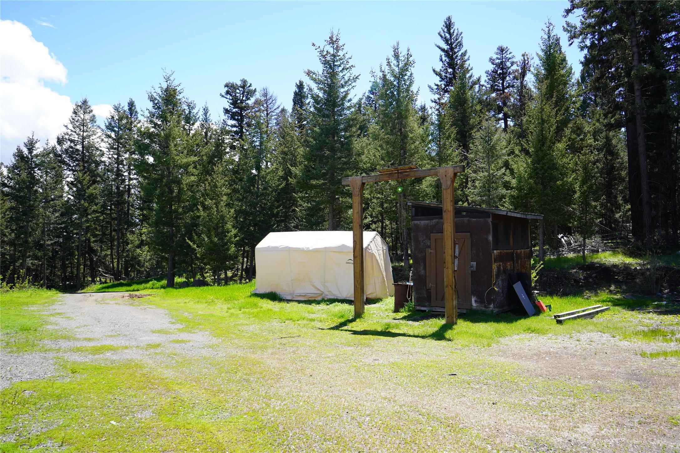 1741 Chasm Road, Clinton, BC - Outdoor
