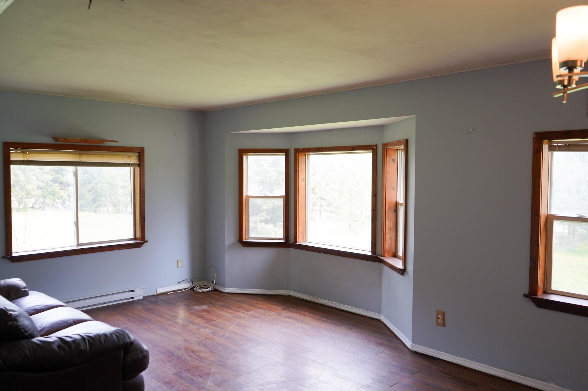 1741 Chasm Road, Clinton, BC - Indoor Photo Showing Other Room