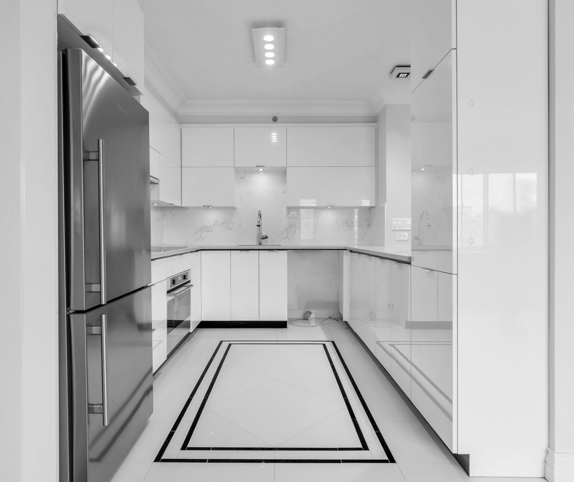 Cuisine - 1114-250 Av. Clarke, Westmount, QC - Indoor Photo Showing Kitchen