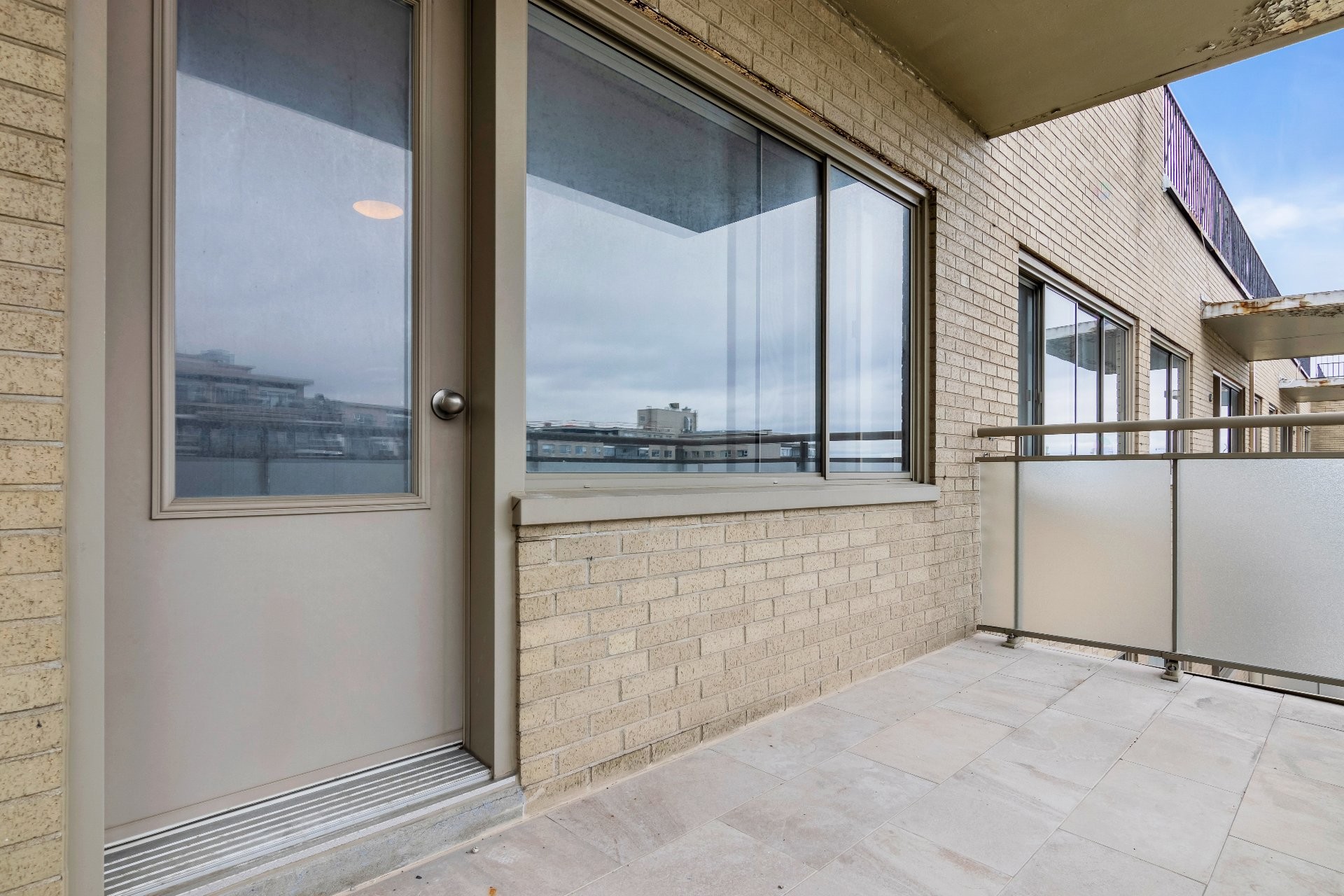 Balcon - 1114-250 Av. Clarke, Westmount, QC - Outdoor With Exterior