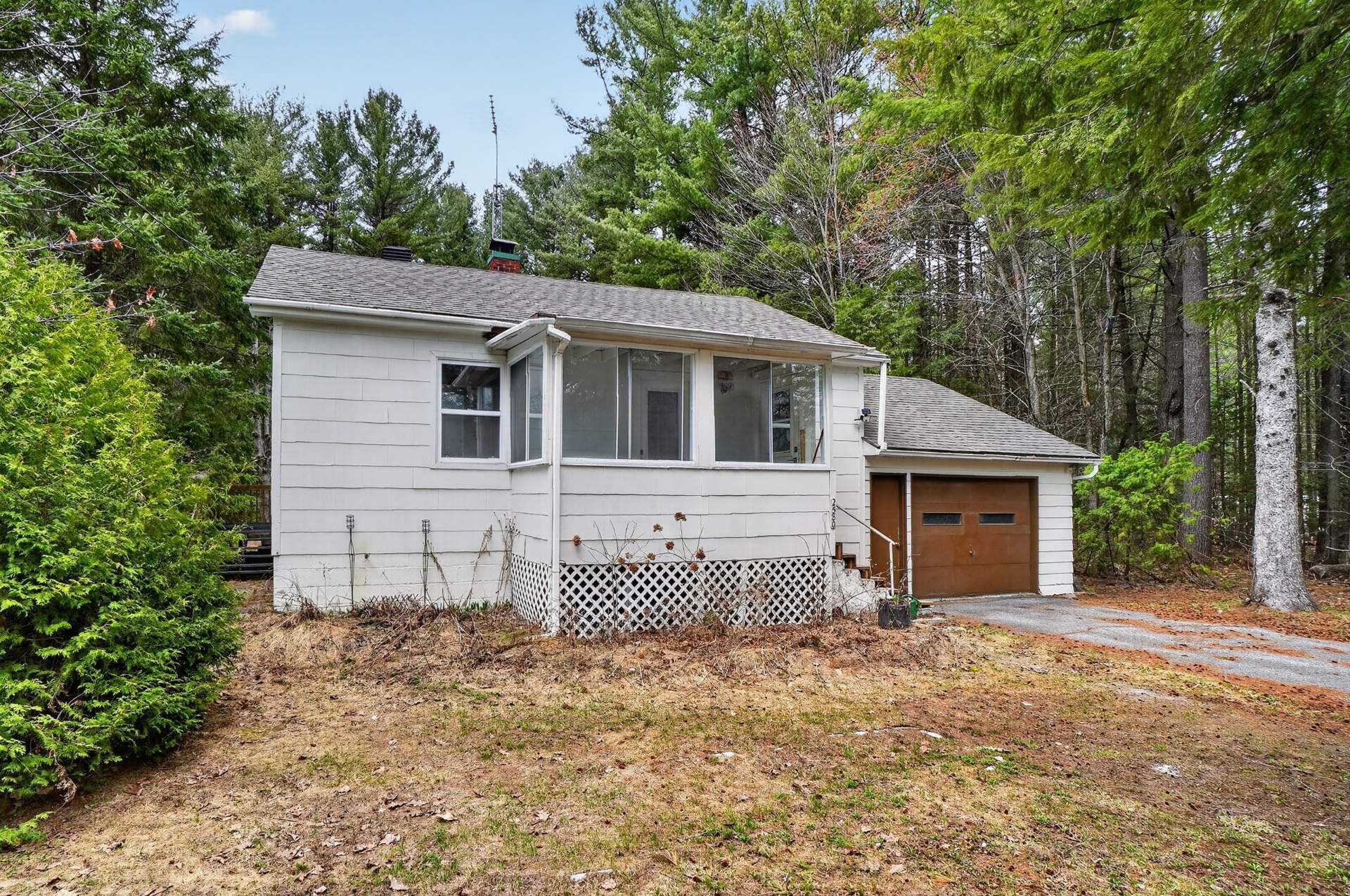 Front of Structure - 2580 Route 348, Rawdon, QC - Outdoor