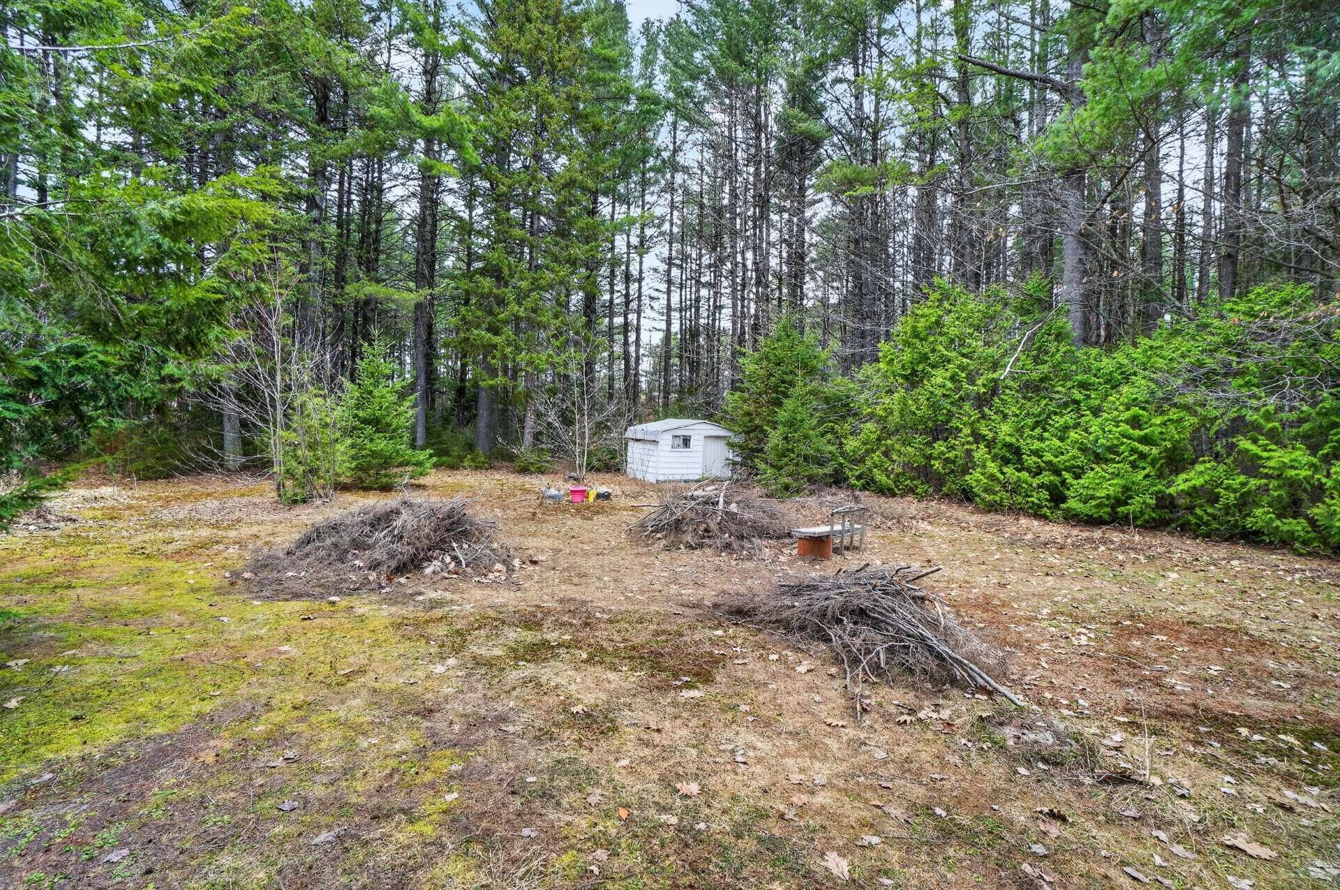 Courtyard - 2580 Route 348, Rawdon, QC - Outdoor