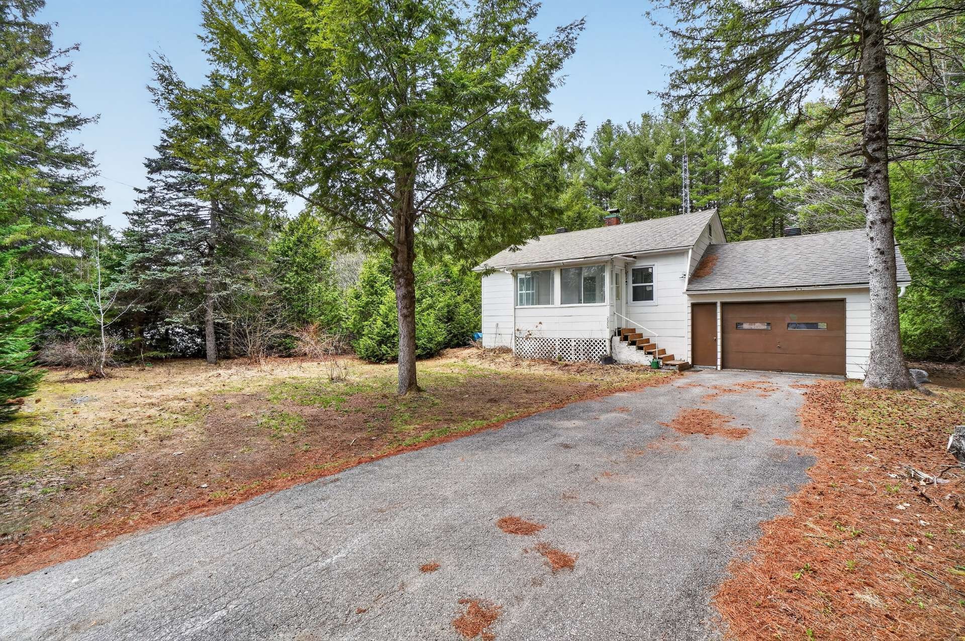 Front of Structure - 2580 Route 348, Rawdon, QC - Outdoor