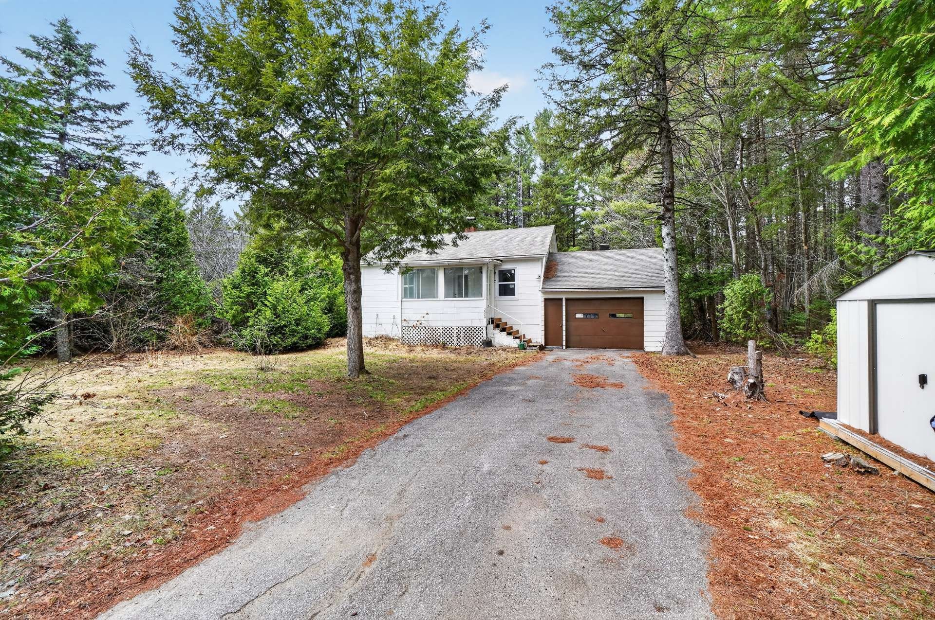 Front of Structure - 2580 Route 348, Rawdon, QC - Outdoor