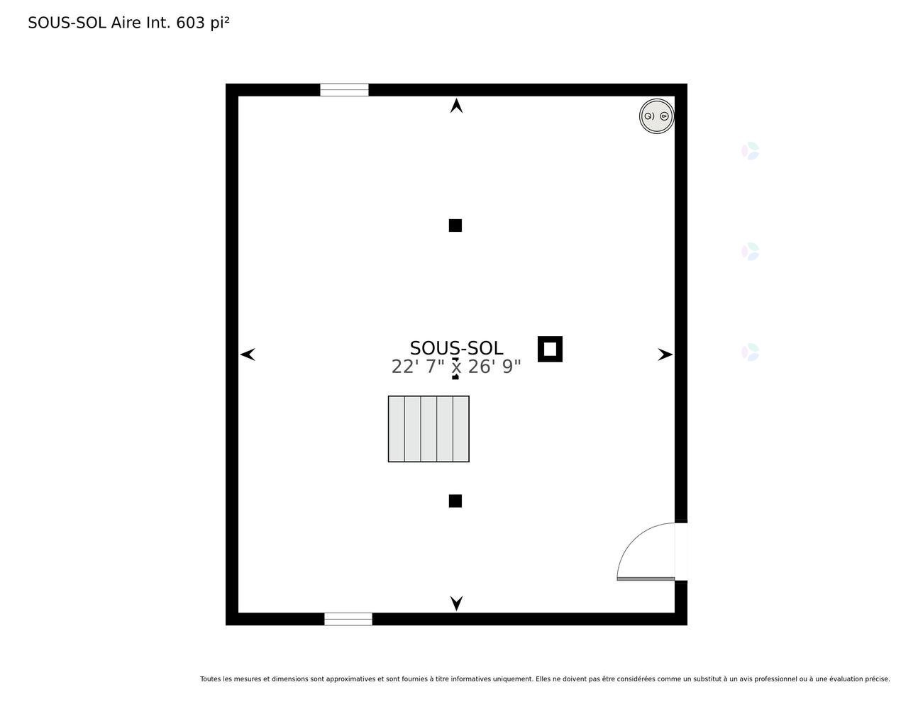 Floor Plan - 2580 Route 348, Rawdon, QC - Other