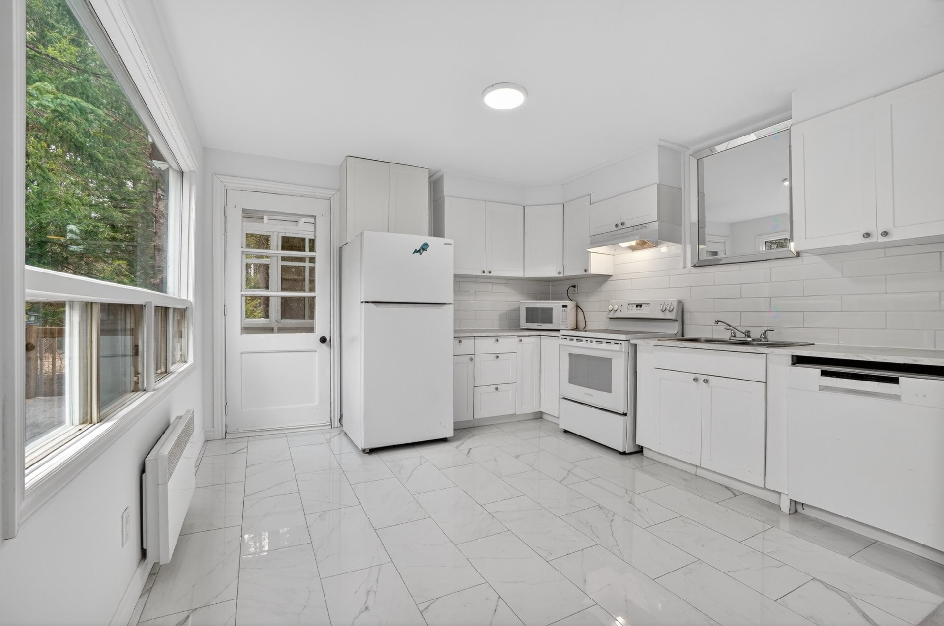 Kitchen - 2580 Route 348, Rawdon, QC - Indoor Photo Showing Kitchen