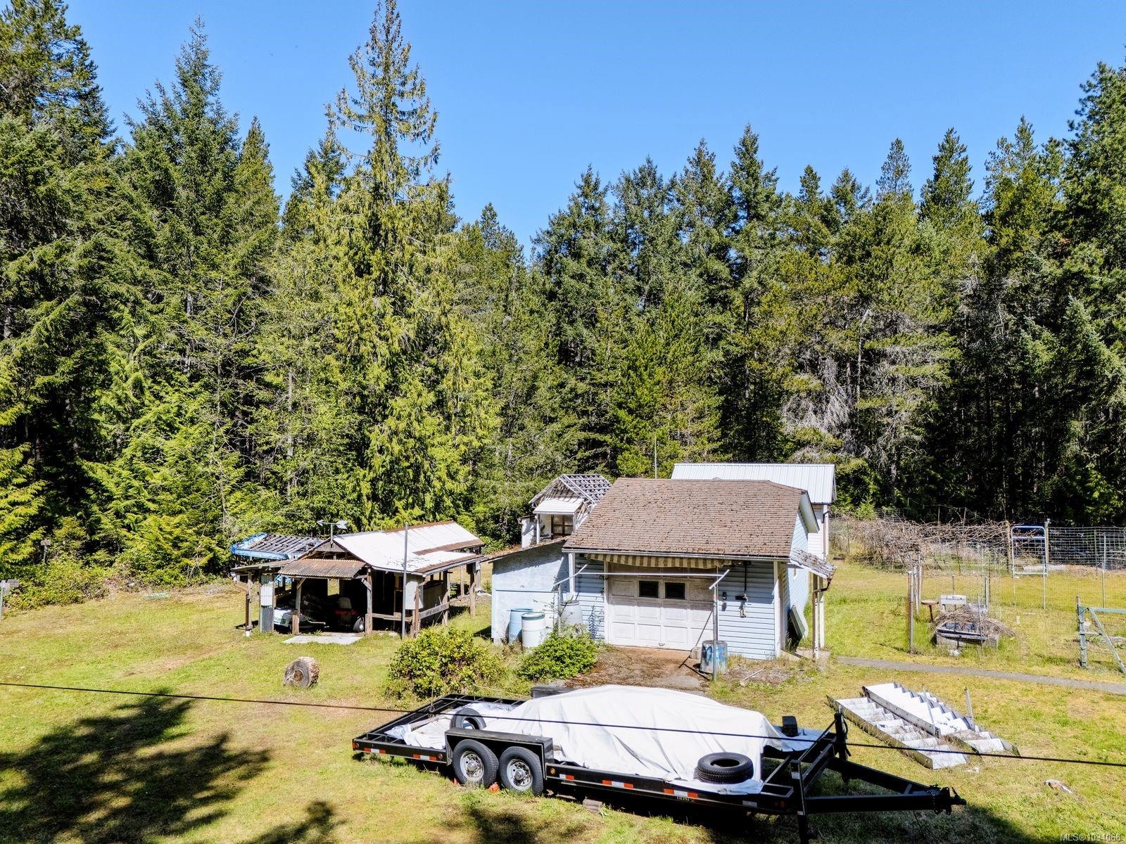 520 Corcan Rd, Qualicum Beach, BC