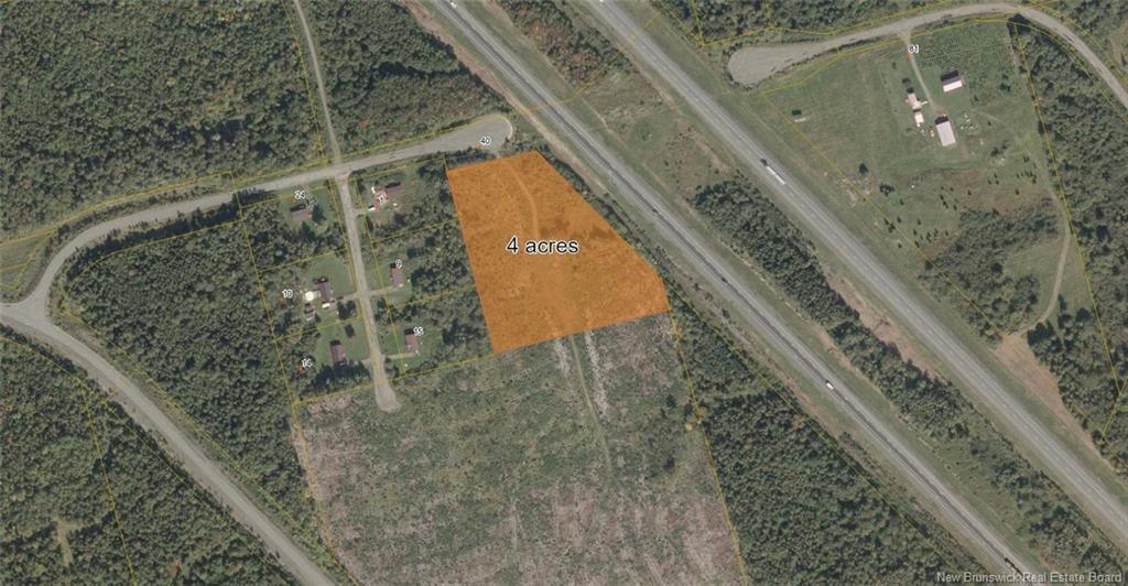0 Logger Rd, Benton, NB