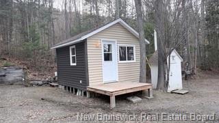 223 Ch Beaulieu Rd, Saint-François-De-Madawaska, NB