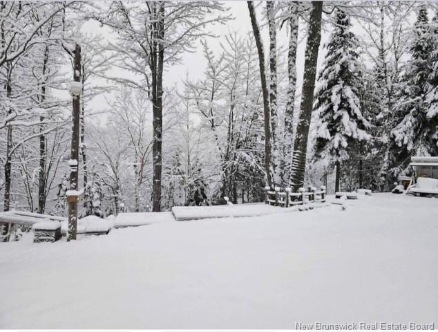 223 Ch Beaulieu Rd, Saint-François-De-Madawaska, NB