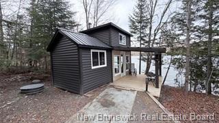 223 Ch Beaulieu Rd, Saint-François-De-Madawaska, NB