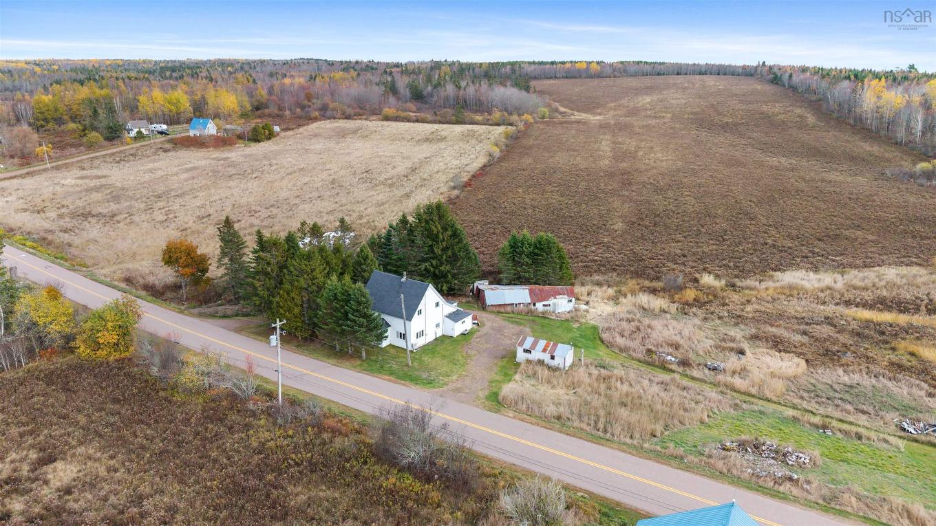 5030 Boars Back Road, River Hebert, NS