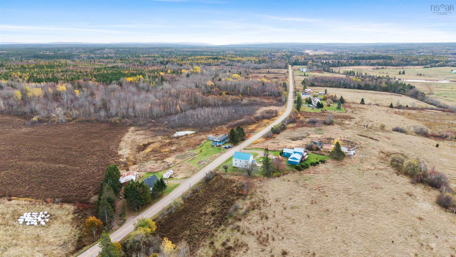 5030 Boars Back Road, River Hebert, NS