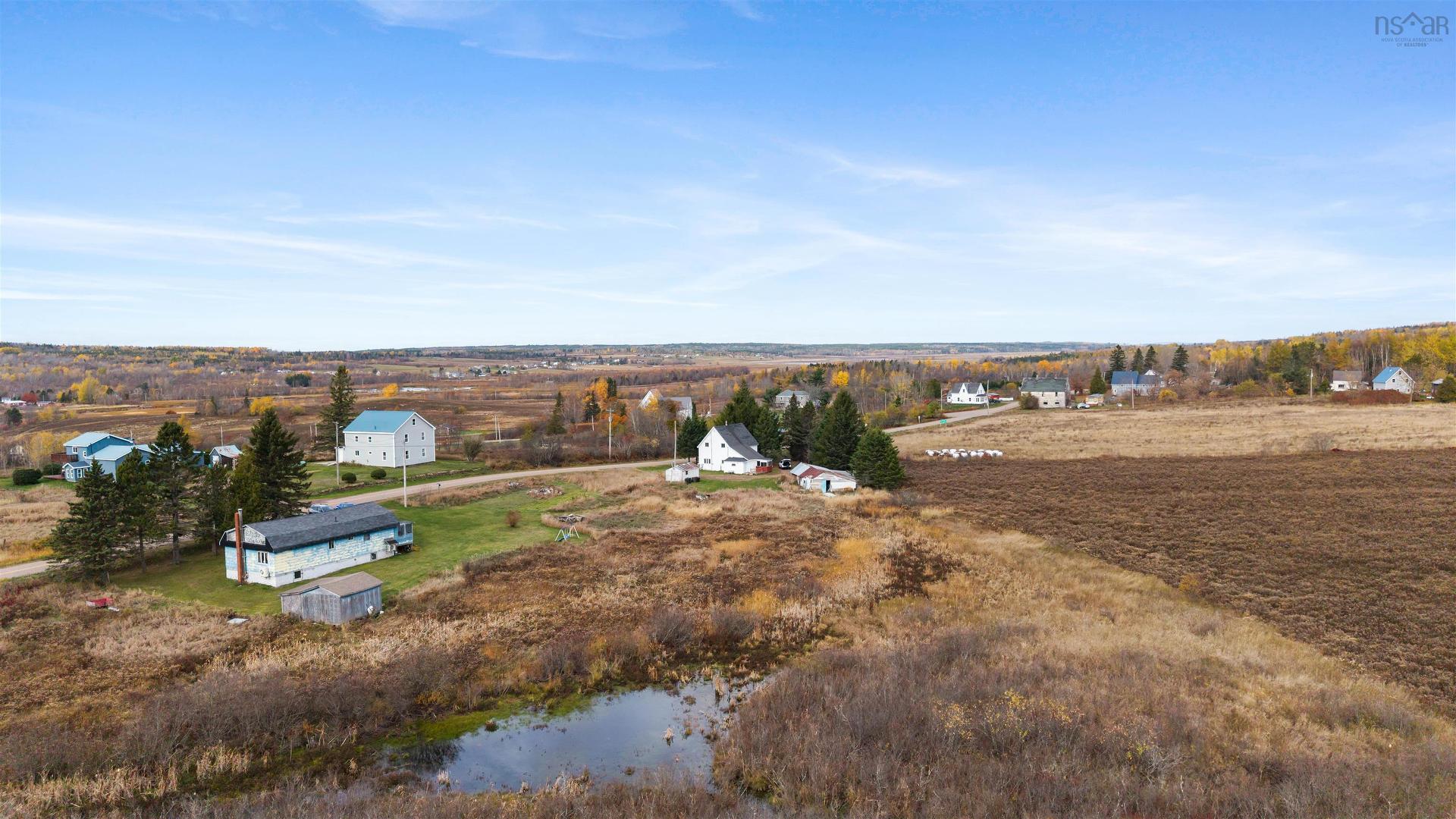 5030 Boars Back Road, River Hebert, NS