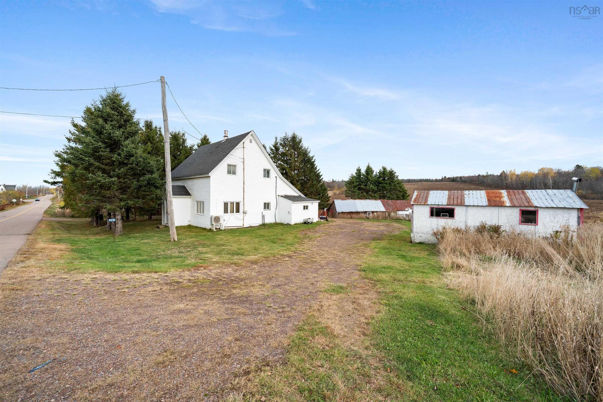 5030 Boars Back Road, River Hebert, NS