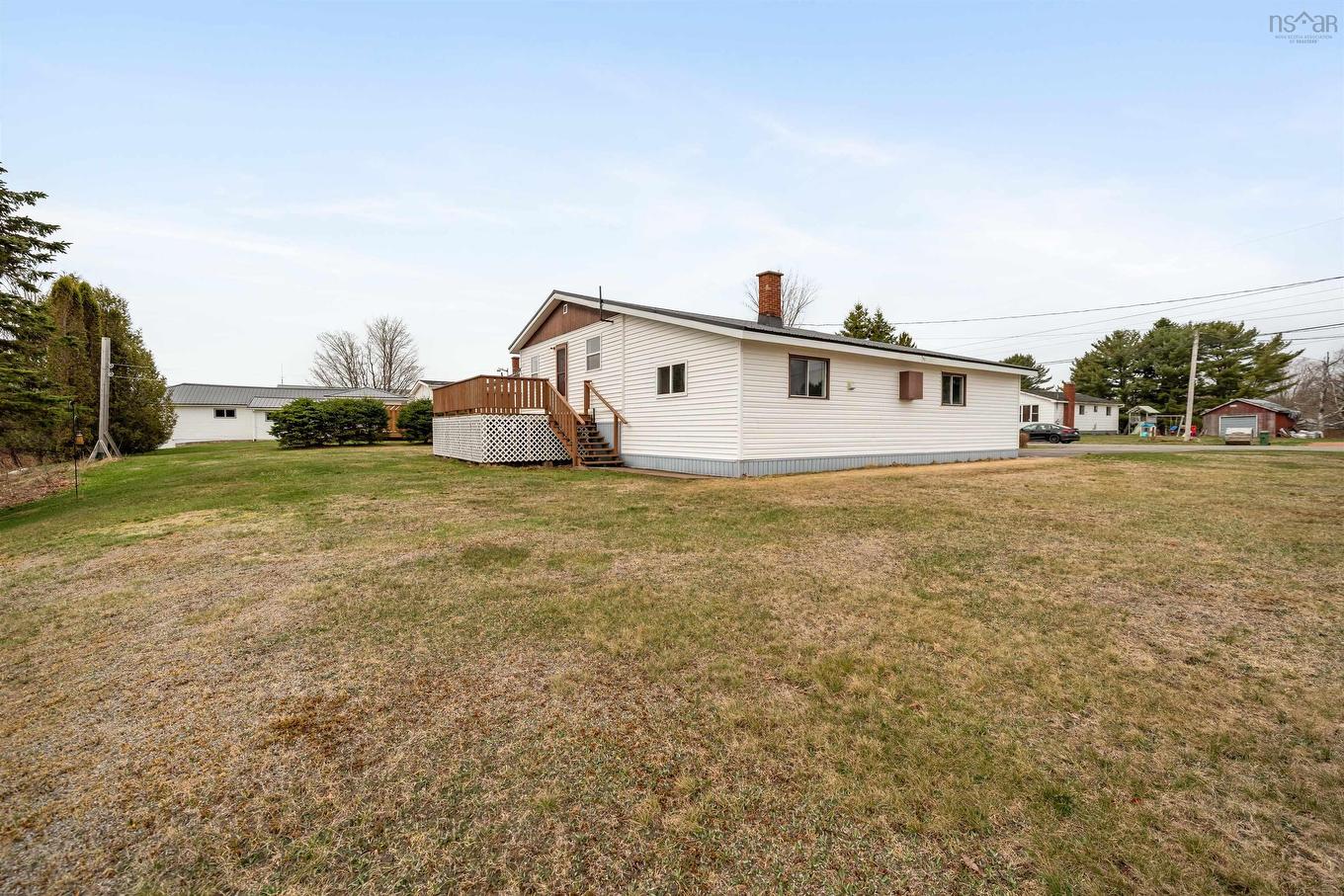 284 Willow Street, Parrsboro, NS