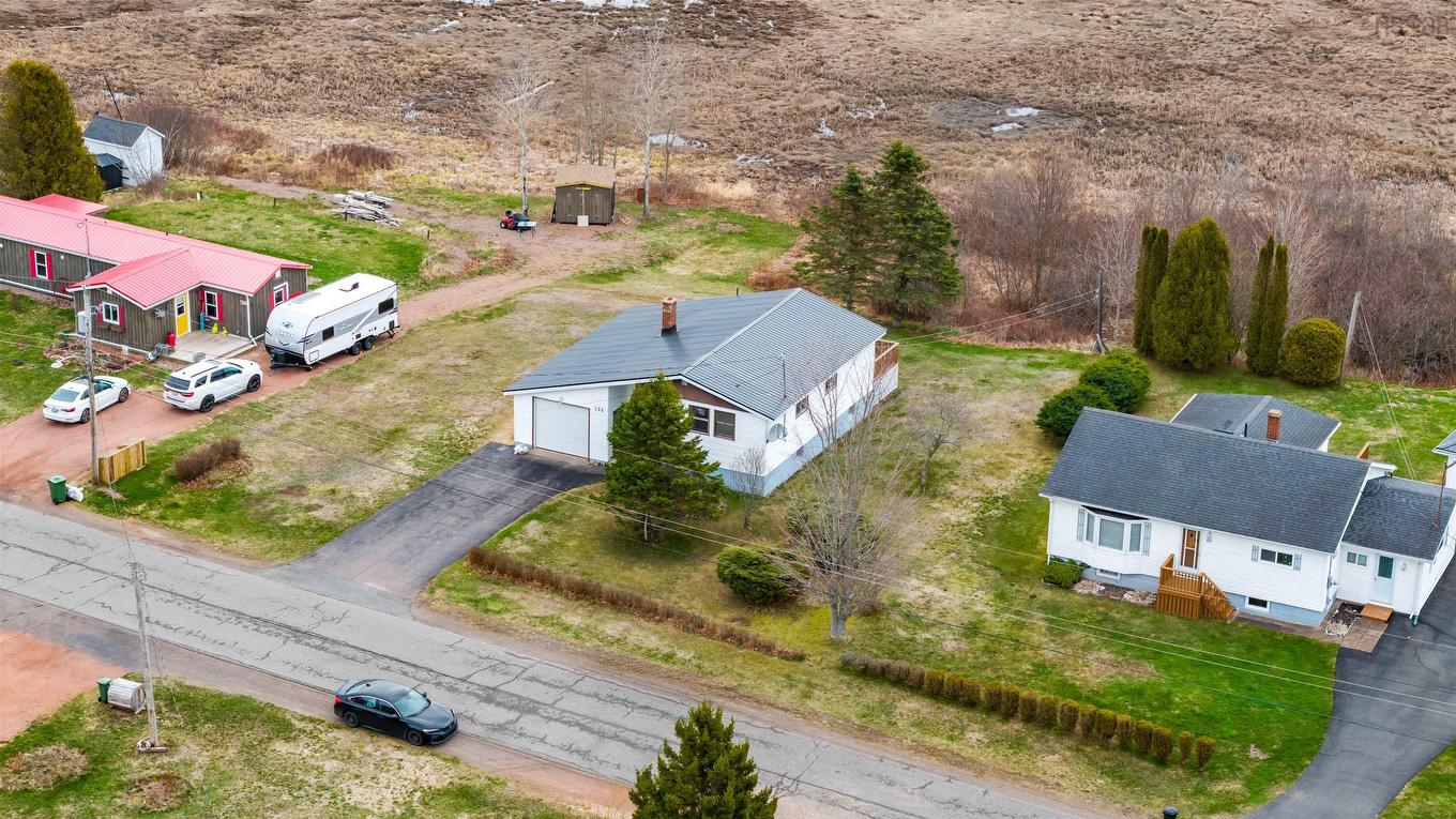 284 Willow Street, Parrsboro, NS