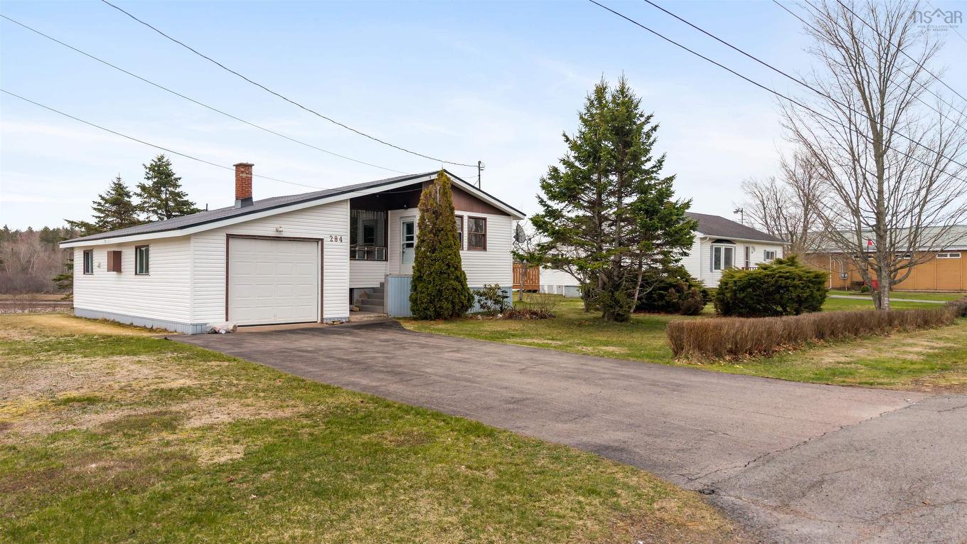 284 Willow Street, Parrsboro, NS