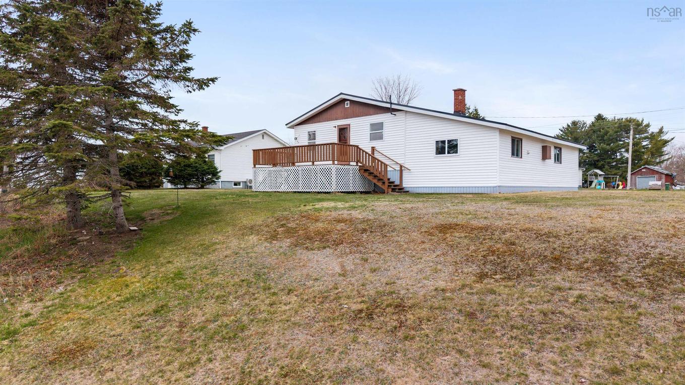 284 Willow Street, Parrsboro, NS