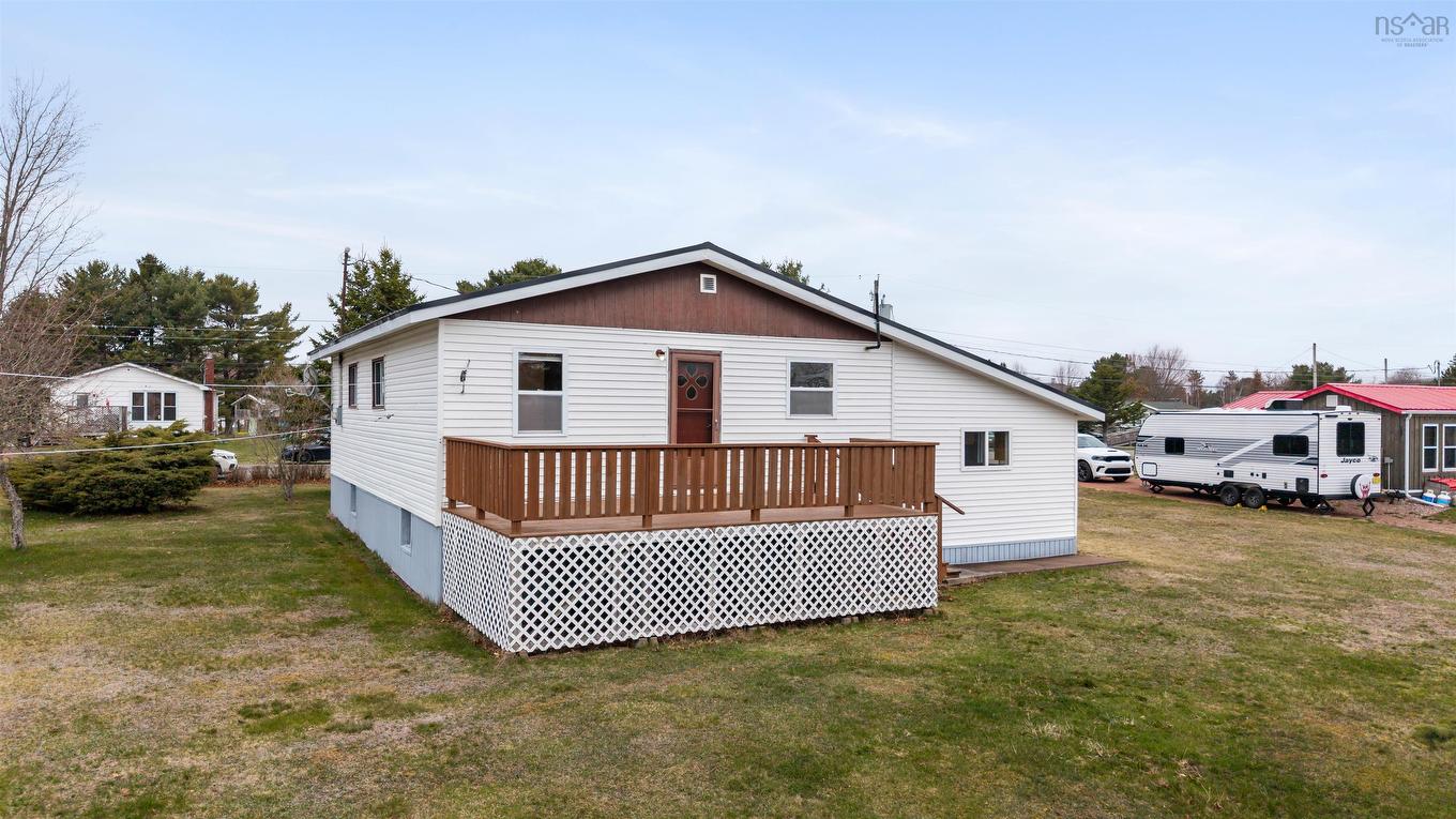 284 Willow Street, Parrsboro, NS