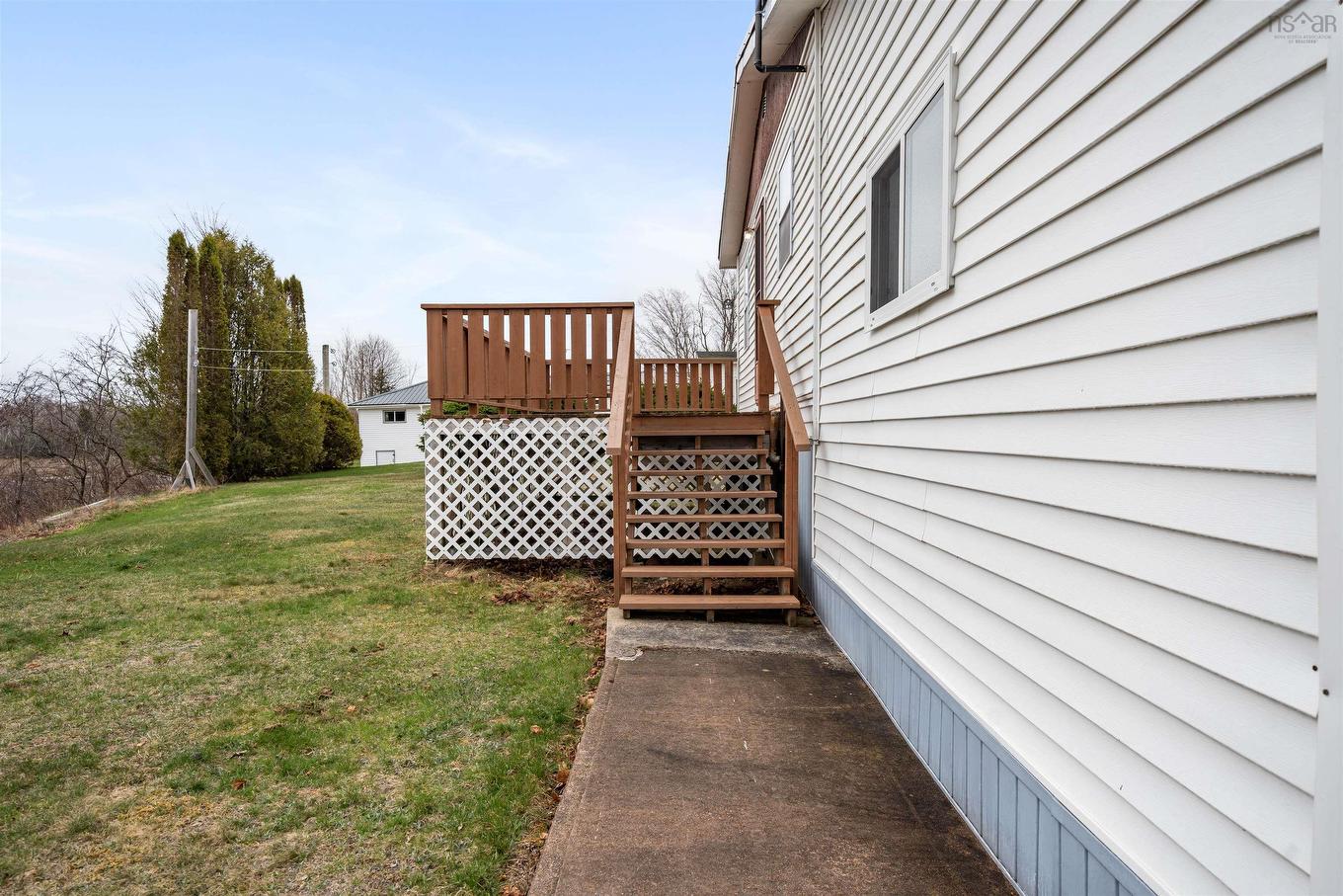 284 Willow Street, Parrsboro, NS