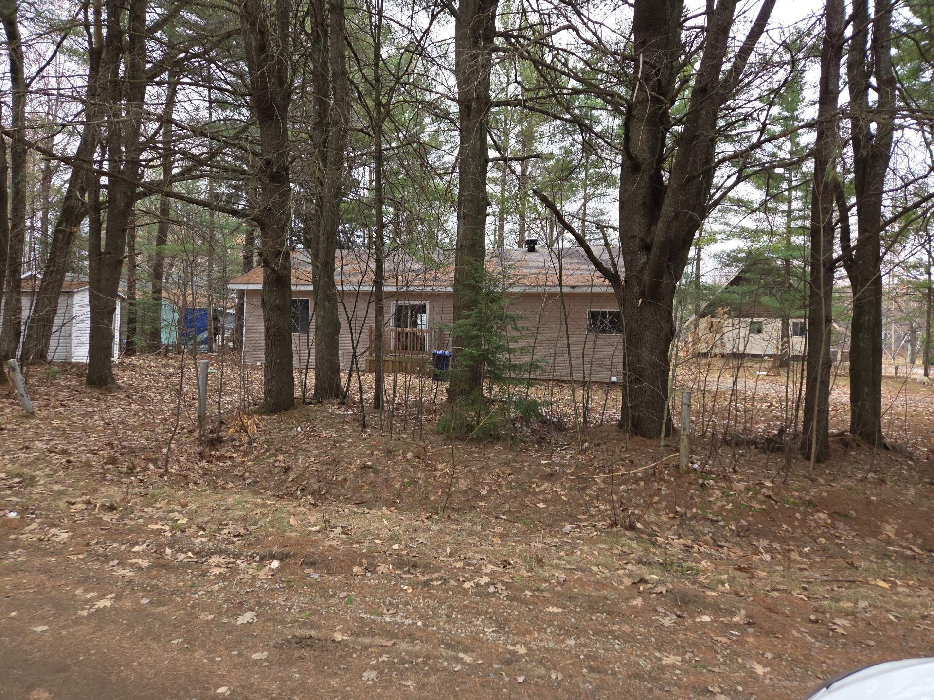 View - 40 Rue Des Cerisiers, Notre-Dame-Du-Mont-Carmel, QC - Outdoor