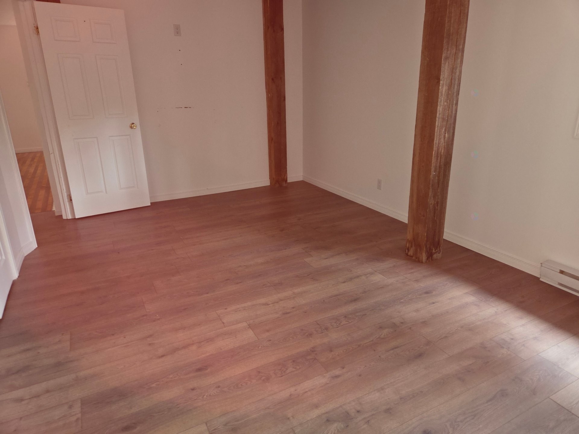 Bedroom - 40 Rue Des Cerisiers, Notre-Dame-Du-Mont-Carmel, QC - Indoor Photo Showing Other Room