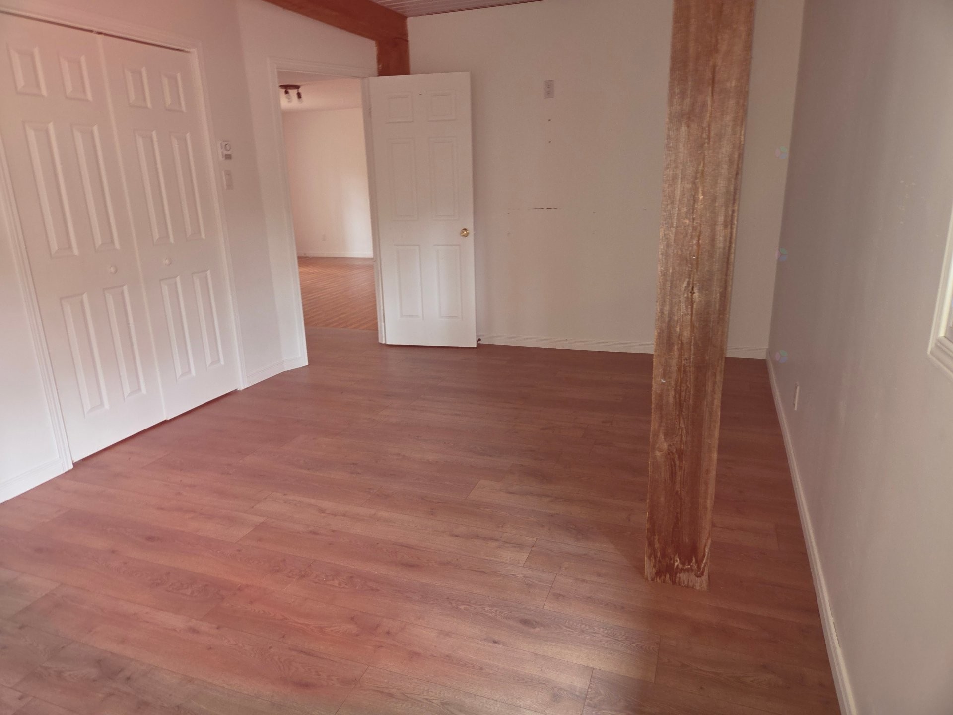 Bedroom - 40 Rue Des Cerisiers, Notre-Dame-Du-Mont-Carmel, QC - Indoor Photo Showing Other Room