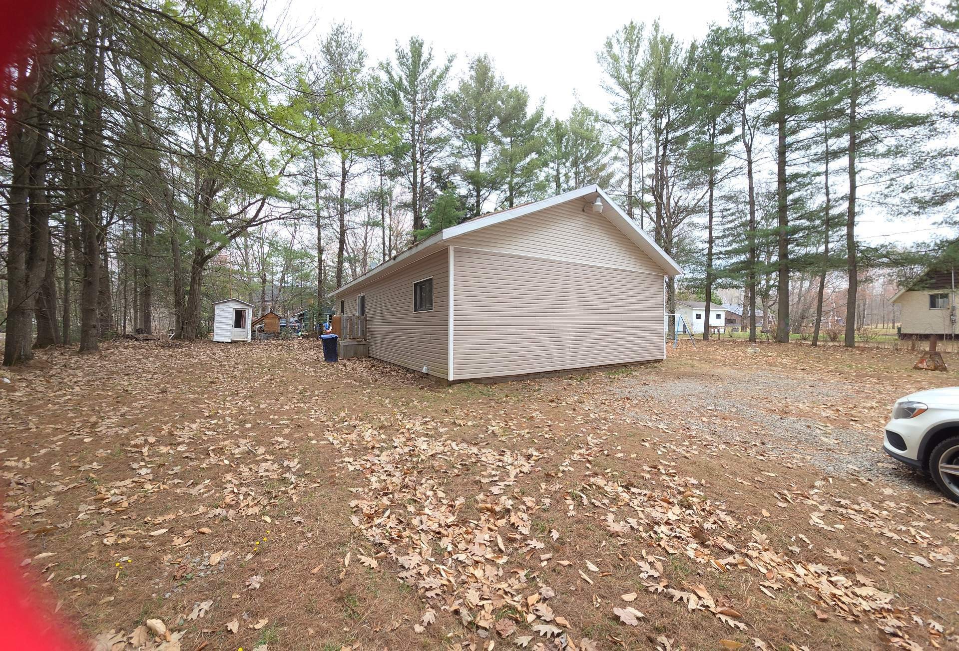 Overall view - 40 Rue Des Cerisiers, Notre-Dame-Du-Mont-Carmel, QC - Outdoor With Exterior