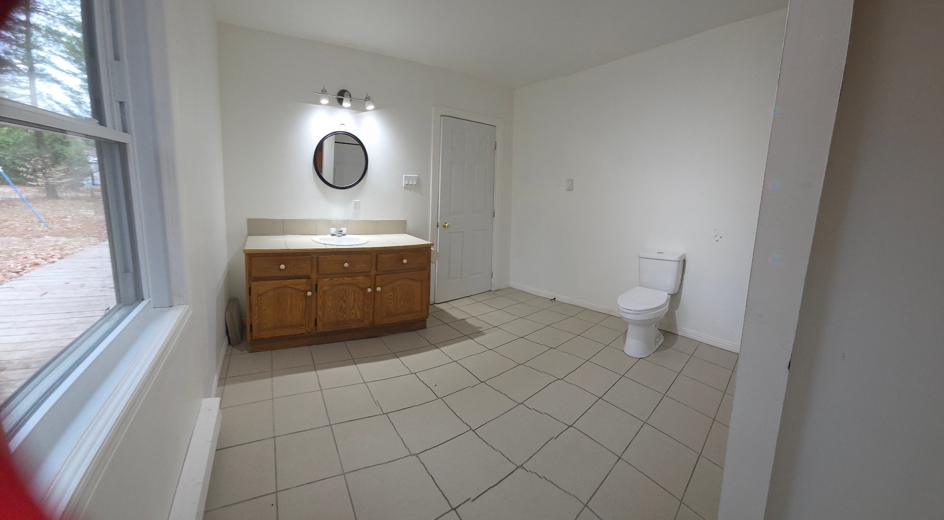 Bathroom - 40 Rue Des Cerisiers, Notre-Dame-Du-Mont-Carmel, QC - Indoor Photo Showing Bathroom